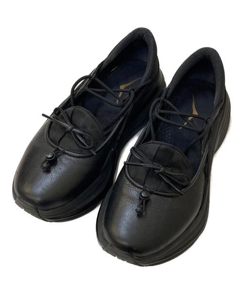 HOKAONEONE（ホカオネオネ）HOKAONEONE (ホカオネオネ) BONDI MARY JANE ブラック サイズ:26.5㎝の古着・服飾アイテム