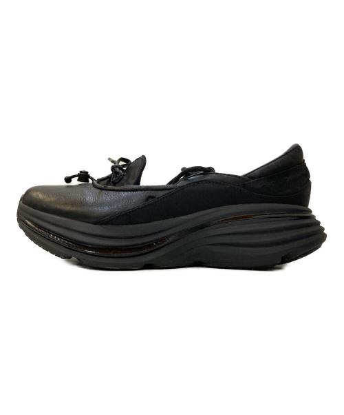 HOKAONEONE（ホカオネオネ）HOKAONEONE (ホカオネオネ) BONDI MARY JANE ブラック サイズ:26.5㎝の古着・服飾アイテム