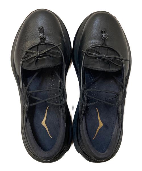 HOKAONEONE（ホカオネオネ）HOKAONEONE (ホカオネオネ) BONDI MARY JANE ブラック サイズ:26.5㎝の古着・服飾アイテム
