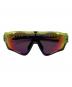 OAKLEY（オークリー）の古着「Jawbreaker Uranium Prizm Road」｜ブラック×グリーン