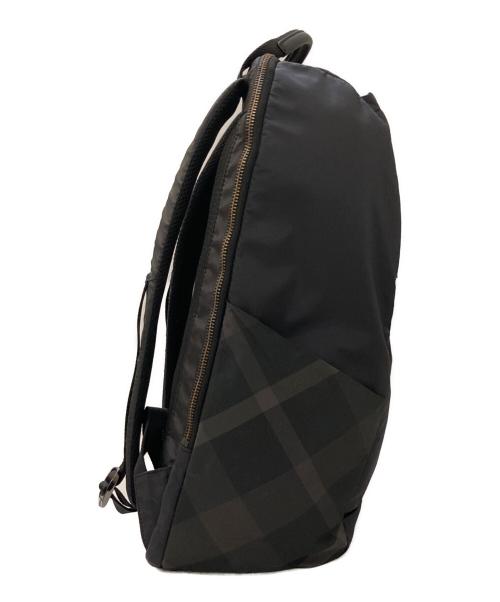 BLACK LABEL CRESTBRIDGE（ブラックレーベル クレストブリッジ）BLACK LABEL CRESTBRIDGE (ブラックレーベル クレストブリッジ) ライトウェイトバックパック ブラックの古着・服飾アイテム