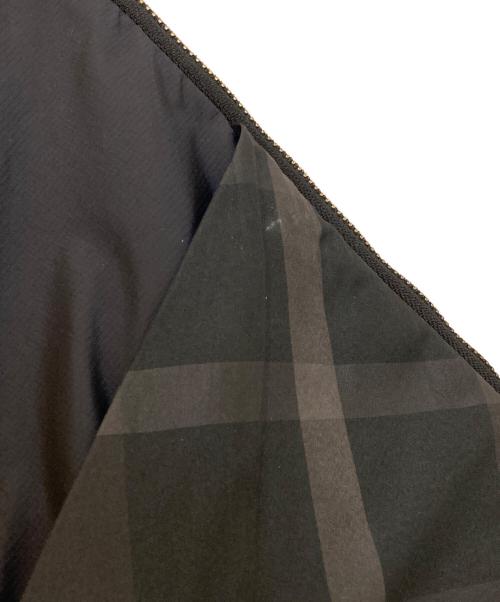 BLACK LABEL CRESTBRIDGE（ブラックレーベル クレストブリッジ）BLACK LABEL CRESTBRIDGE (ブラックレーベル クレストブリッジ) ライトウェイトバックパック ブラックの古着・服飾アイテム