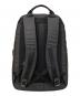BLACK LABEL CRESTBRIDGE (ブラックレーベル クレストブリッジ) ライトウェイトバックパック ブラック：15000円