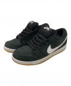 NIKE SBナイキエスビー）の古着「DUNK LOW PRO」｜ブラック