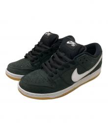 NIKE SB（ナイキエスビー）の古着「DUNK LOW PRO」｜ブラック