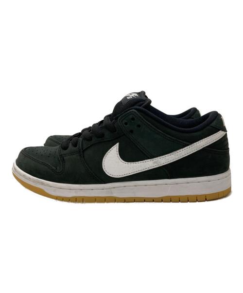NIKE SB（ナイキエスビー）NIKE SB (ナイキエスビー) DUNK LOW PRO ブラック サイズ:US8.5の古着・服飾アイテム