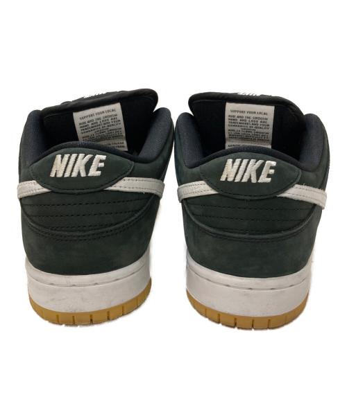NIKE SB（ナイキエスビー）NIKE SB (ナイキエスビー) DUNK LOW PRO ブラック サイズ:US8.5の古着・服飾アイテム