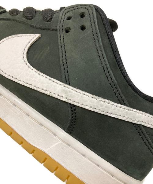 NIKE SB（ナイキエスビー）NIKE SB (ナイキエスビー) DUNK LOW PRO ブラック サイズ:US8.5の古着・服飾アイテム
