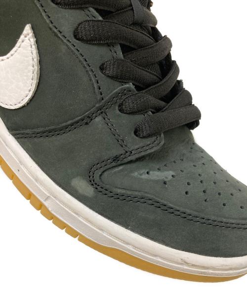 NIKE SB（ナイキエスビー）NIKE SB (ナイキエスビー) DUNK LOW PRO ブラック サイズ:US8.5の古着・服飾アイテム
