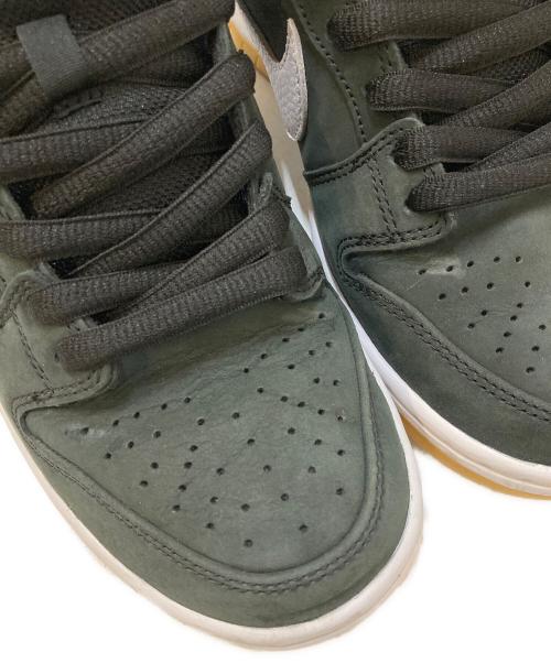 NIKE SB（ナイキエスビー）NIKE SB (ナイキエスビー) DUNK LOW PRO ブラック サイズ:US8.5の古着・服飾アイテム