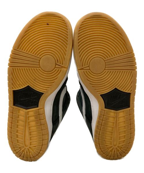 NIKE SB（ナイキエスビー）NIKE SB (ナイキエスビー) DUNK LOW PRO ブラック サイズ:US8.5の古着・服飾アイテム