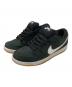 NIKE SB（ナイキエスビー）の古着「DUNK LOW PRO」｜ブラック