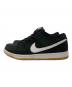 NIKE SB (ナイキエスビー) DUNK LOW PRO ブラック サイズ:US8.5：9000円