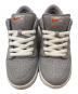 NIKE SB (ナイキエスビー) Dunk Low Pro ISO Wolf Grey Gum グレー サイズ:US8.5：10000円