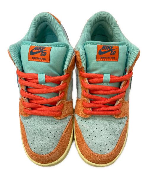 NIKE SB（ナイキエスビー）NIKE SB (ナイキエスビー) DUNK LOW PRO PRM マルチカラー サイズ:US8.5の古着・服飾アイテム