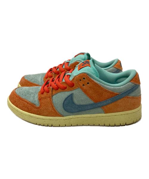 NIKE SB（ナイキエスビー）NIKE SB (ナイキエスビー) DUNK LOW PRO PRM マルチカラー サイズ:US8.5の古着・服飾アイテム