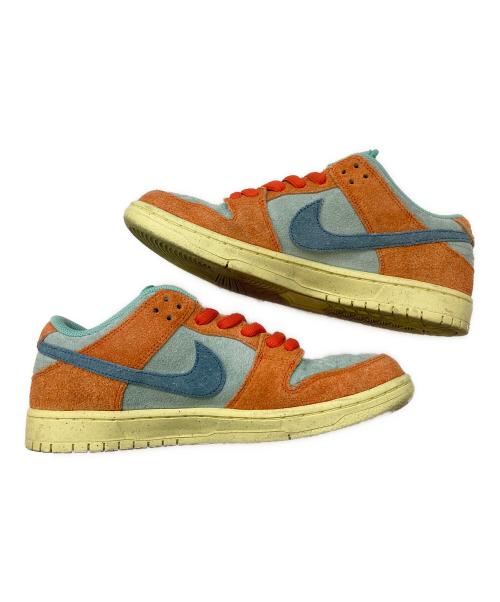 NIKE SB（ナイキエスビー）NIKE SB (ナイキエスビー) DUNK LOW PRO PRM マルチカラー サイズ:US8.5の古着・服飾アイテム