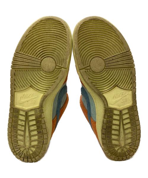 NIKE SB（ナイキエスビー）NIKE SB (ナイキエスビー) DUNK LOW PRO PRM マルチカラー サイズ:US8.5の古着・服飾アイテム