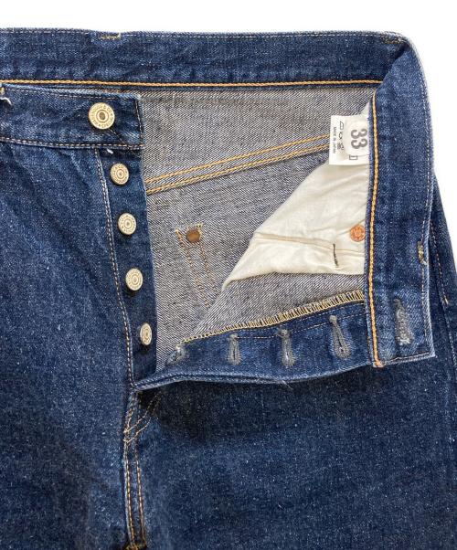 WAREHOUSE（ウエアハウス）WAREHOUSE (ウエアハウス) デニムパンツ インディゴ サイズ:W33×L32の古着・服飾アイテム