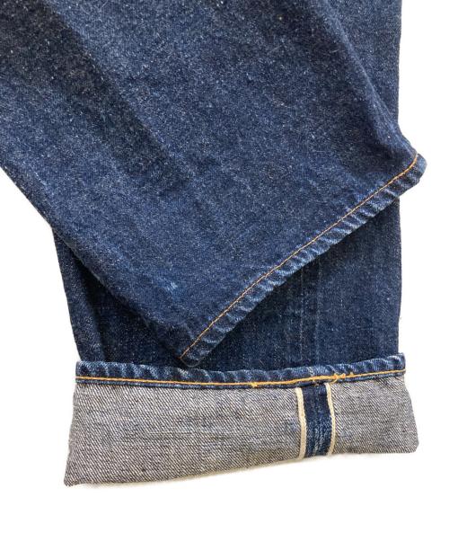 WAREHOUSE（ウエアハウス）WAREHOUSE (ウエアハウス) デニムパンツ インディゴ サイズ:W33×L32の古着・服飾アイテム