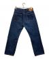 WAREHOUSE (ウエアハウス) デニムパンツ インディゴ サイズ:W33×L32：13000円