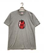 SUPREMEシュプリーム）の古着「18SS Ladybug Tee」｜グレー
