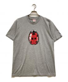 SUPREME（シュプリーム）の古着「18SS Ladybug Tee」｜グレー