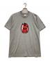 Supreme（シュプリーム）の古着「18SS Ladybug Tee」｜グレー