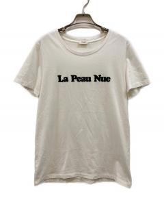 中古・古着通販】LOEWE (ロエベ) アナグラム クロップド Tシャツ