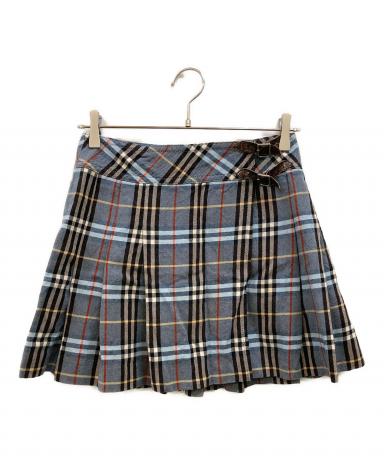 中古・古着通販】BURBERRY BLUE LABEL (バーバリー ブルー レーベル