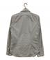 JIL SANDER (ジルサンダー) ストライプシャツ ホワイト サイズ:37：15000円