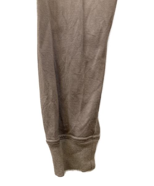 Vivienne Westwood man（ヴィヴィアン ウェストウッド マン）Vivienne Westwood man (ヴィヴィアン ウェストウッド マン) ビッグオーブ フルジップパーカー ベージュ サイズ:44の古着・服飾アイテム