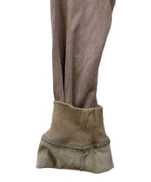 Vivienne Westwood man（ヴィヴィアン ウェストウッド マン）Vivienne Westwood man (ヴィヴィアン ウェストウッド マン) ビッグオーブ フルジップパーカー ベージュ サイズ:44の古着・服飾アイテム