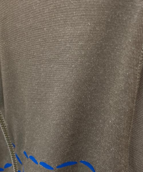 Vivienne Westwood man（ヴィヴィアン ウェストウッド マン）Vivienne Westwood man (ヴィヴィアン ウェストウッド マン) ビッグオーブ フルジップパーカー ベージュ サイズ:44の古着・服飾アイテム