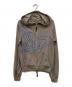 Vivienne Westwood man（ヴィヴィアン ウェストウッド マン）の古着「ビッグオーブ フルジップパーカー」｜ベージュ