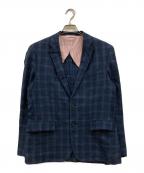 BROOKS BROTHERS Red Fleeceブルックスブラザーズレッドフリース）の古着「2Bジャケット」｜ネイビー