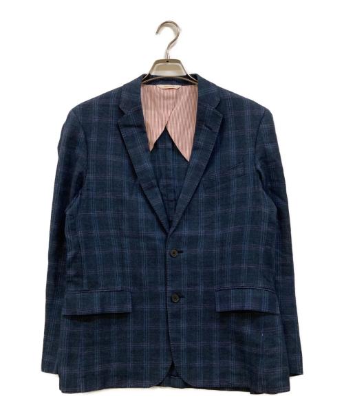 BROOKS BROTHERS Red Fleece（ブルックスブラザーズレッドフリース）Brooks Brothers Red Fleece (ブルックスブラザーズレッドフリース) 2Bジャケット ネイビー サイズ:40Sの古着・服飾アイテム