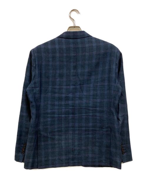 BROOKS BROTHERS Red Fleece（ブルックスブラザーズレッドフリース）Brooks Brothers Red Fleece (ブルックスブラザーズレッドフリース) 2Bジャケット ネイビー サイズ:40Sの古着・服飾アイテム