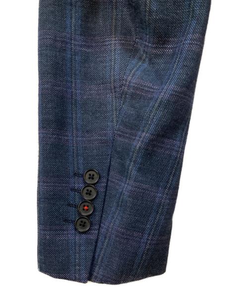 BROOKS BROTHERS Red Fleece（ブルックスブラザーズレッドフリース）Brooks Brothers Red Fleece (ブルックスブラザーズレッドフリース) 2Bジャケット ネイビー サイズ:40Sの古着・服飾アイテム