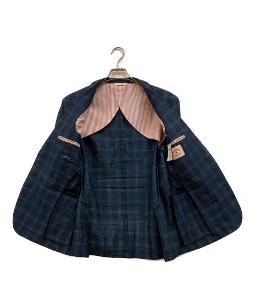 BROOKS BROTHERS Red Fleece（ブルックスブラザーズレッドフリース）Brooks Brothers Red Fleece (ブルックスブラザーズレッドフリース) 2Bジャケット ネイビー サイズ:40Sの古着・服飾アイテム