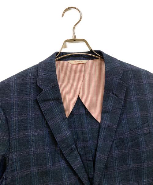 BROOKS BROTHERS Red Fleece（ブルックスブラザーズレッドフリース）Brooks Brothers Red Fleece (ブルックスブラザーズレッドフリース) 2Bジャケット ネイビー サイズ:40Sの古着・服飾アイテム