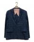 Brooks Brothers Red Fleece（ブルックスブラザーズレッドフリース）の古着「2Bジャケット」｜ネイビー