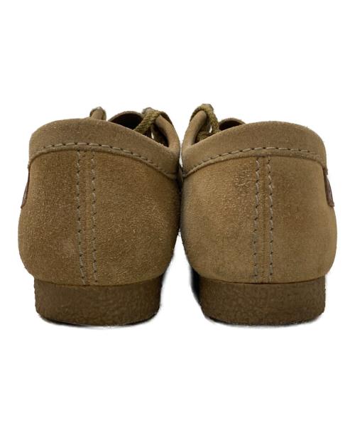 CLARKS（クラークス）CLARKS (クラークス) Shacre Boot キャメル サイズ:26cmの古着・服飾アイテム