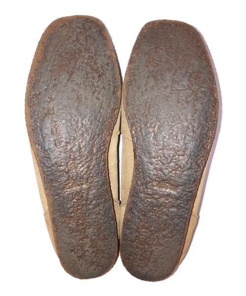 CLARKS（クラークス）CLARKS (クラークス) Shacre Boot キャメル サイズ:26cmの古着・服飾アイテム