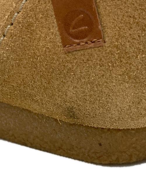 CLARKS（クラークス）CLARKS (クラークス) Shacre Boot キャメル サイズ:26cmの古着・服飾アイテム