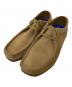 CLARKS（クラークス）の古着「Shacre Boot」｜キャメル