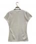 BURBERRY (バーバリー) ロゴプリントTシャツ ホワイト サイズ:S：7000円