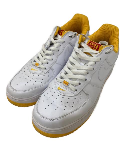 NIKE（ナイキ）NIKE (ナイキ) Air Force 1 Low West Indies ホワイト サイズ:30㎝の古着・服飾アイテム