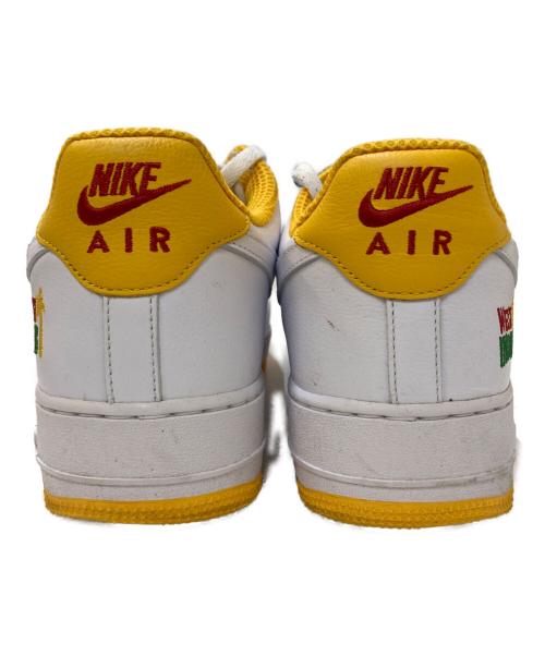 NIKE（ナイキ）NIKE (ナイキ) Air Force 1 Low West Indies ホワイト サイズ:30㎝の古着・服飾アイテム