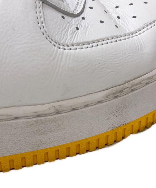 NIKE（ナイキ）NIKE (ナイキ) Air Force 1 Low West Indies ホワイト サイズ:30㎝の古着・服飾アイテム